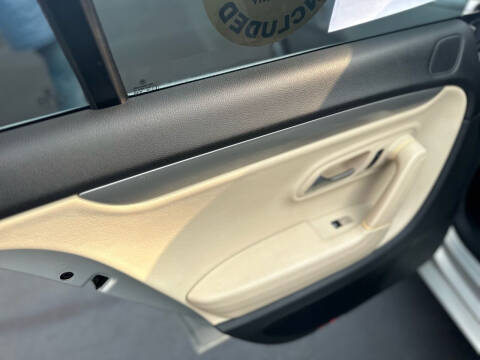 2012 Volkswagen CC Sport