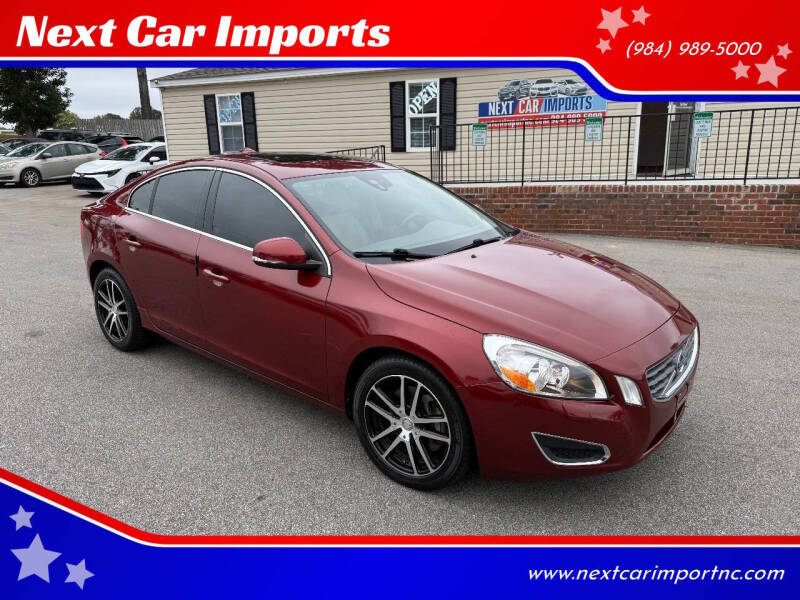 2012 Volvo S60 T5