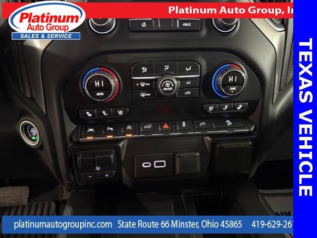 2019 Chevrolet Silverado 1500