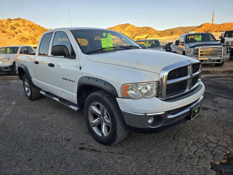 2005 Dodge Ram 1500 SLT