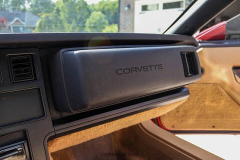 1984 Chevrolet Corvette