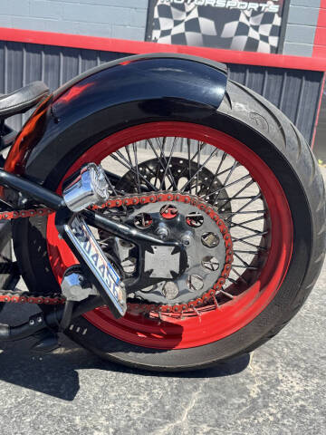 2006 West Coast Choppers  CFL 2