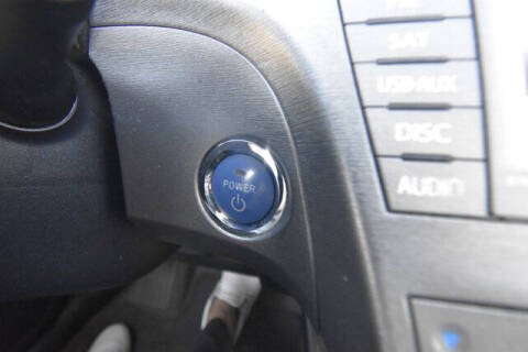 2015 Toyota Prius Plug-in Hybrid