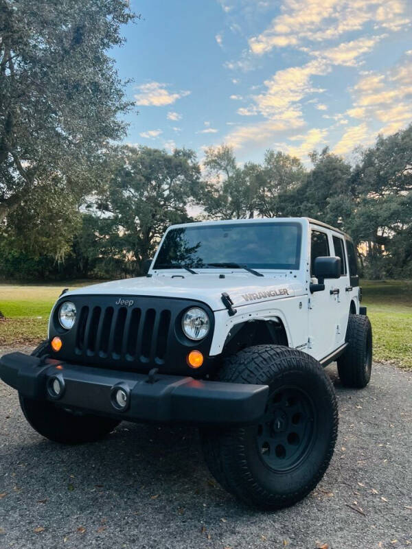 2017 Jeep Wrangler Unlimited Big Bear