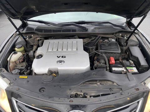 2011 Toyota Camry XLE V6