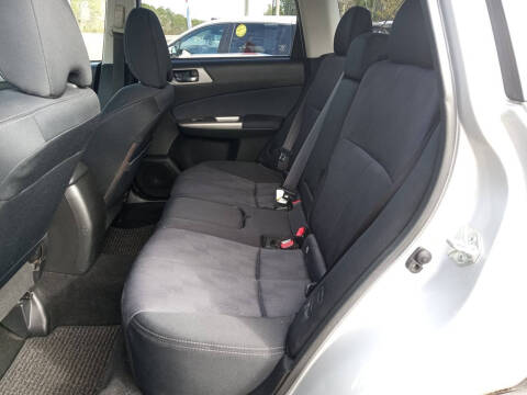 2009 Subaru Forester 2.5 X Premium