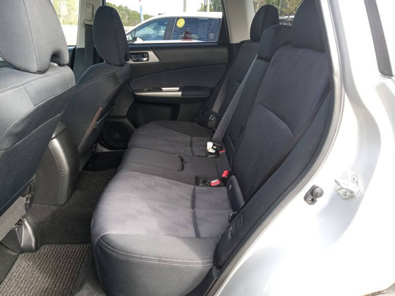 2009 Subaru Forester 2.5 X Premium