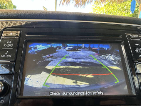 2017 Mitsubishi Outlander ES