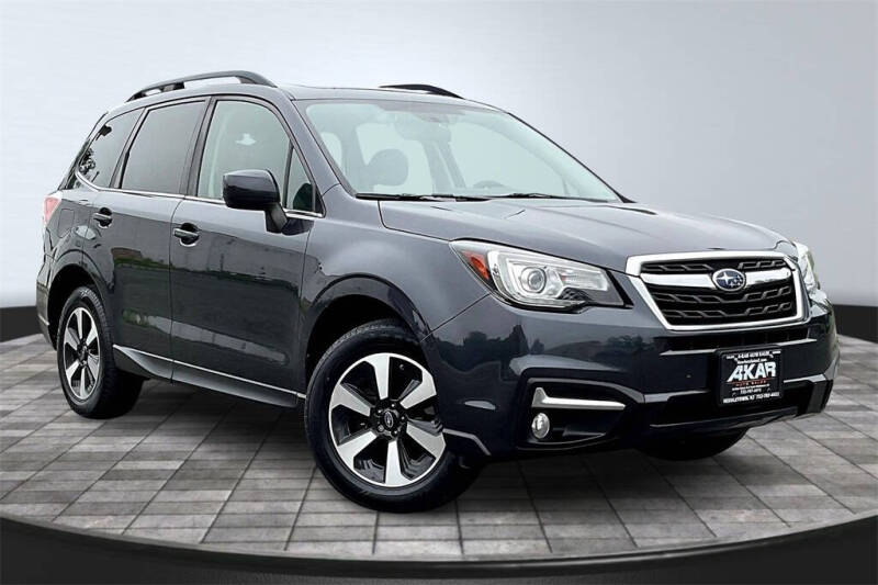 2017 Subaru Forester 2.5i Limited