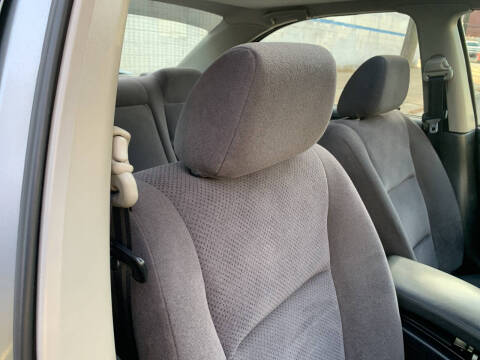 2003 Nissan Maxima SE