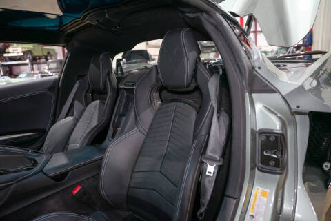 2024 Chevrolet Corvette Stingray