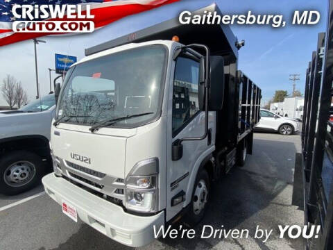 2023 Isuzu NPR-HD