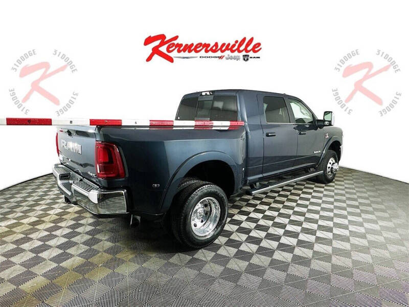 2026 RAM 3500 Limited