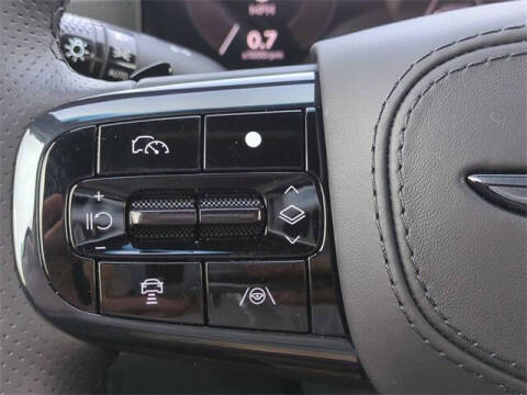 2026 Genesis GV80 Coupe 3.5T E-SC Prestige Black