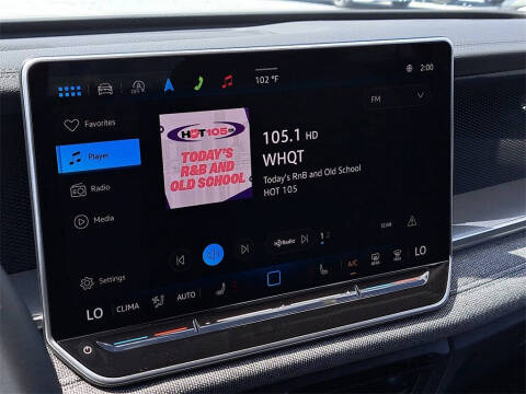 2025 Volkswagen Tiguan S 4Motion