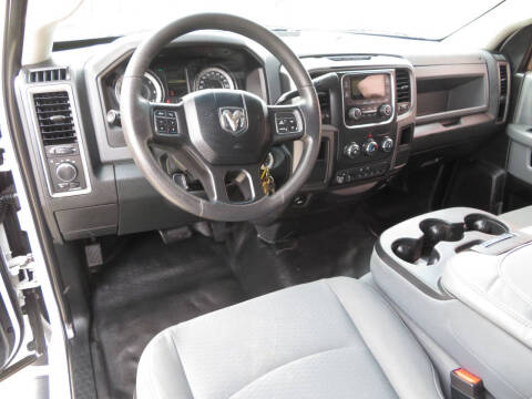 2018 RAM 5500