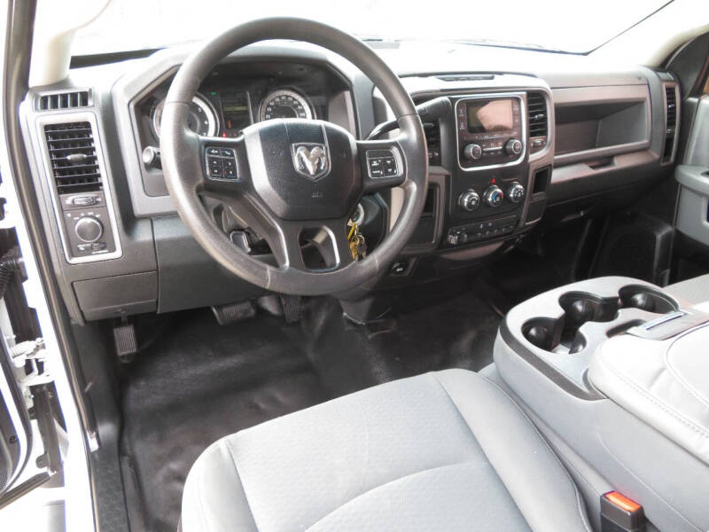 2018 RAM 5500