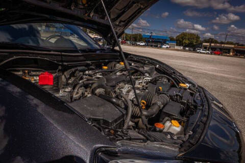 2015 Subaru BRZ Premium