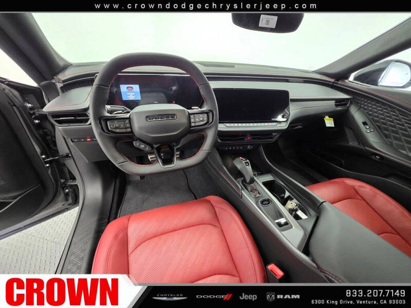 2026 Dodge Charger Scat Pack Plus