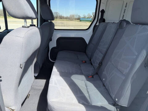 2011 Ford Transit Connect XLT