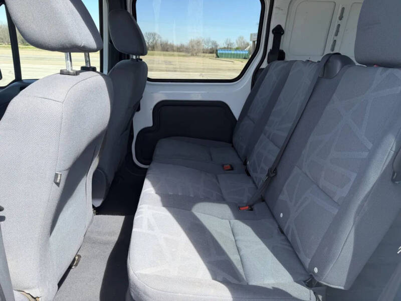2011 Ford Transit Connect XLT