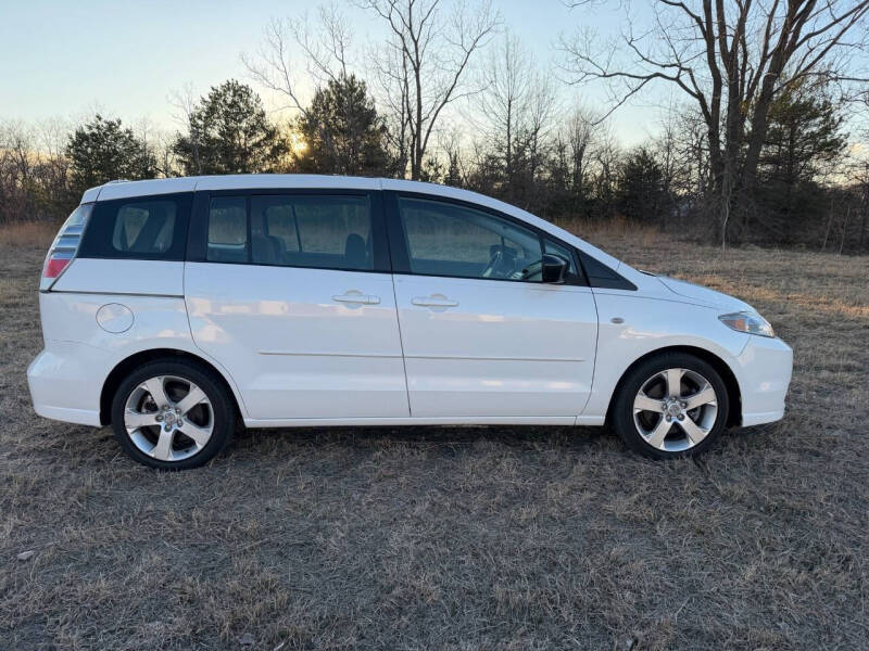 2007 Mazda MAZDA5 Sport
