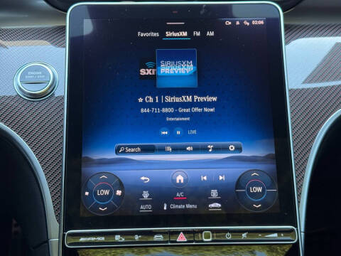 2024 Mercedes-Benz C-Class AMG C 63 S E Performance