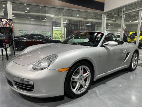 2008 Porsche Boxster