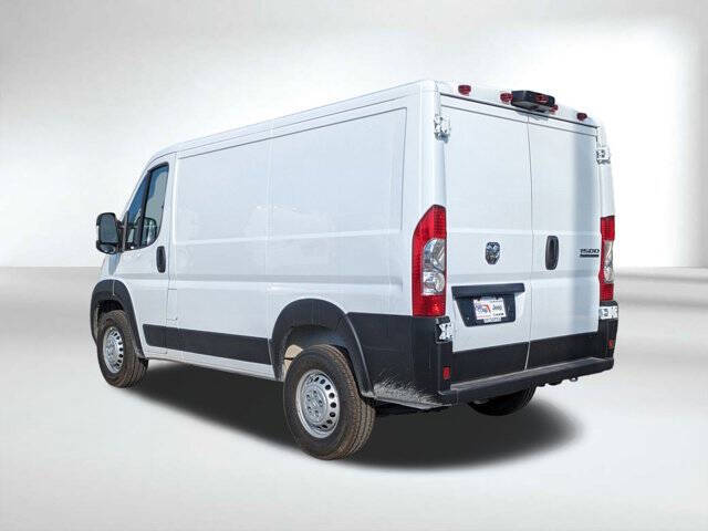 2026 RAM ProMaster