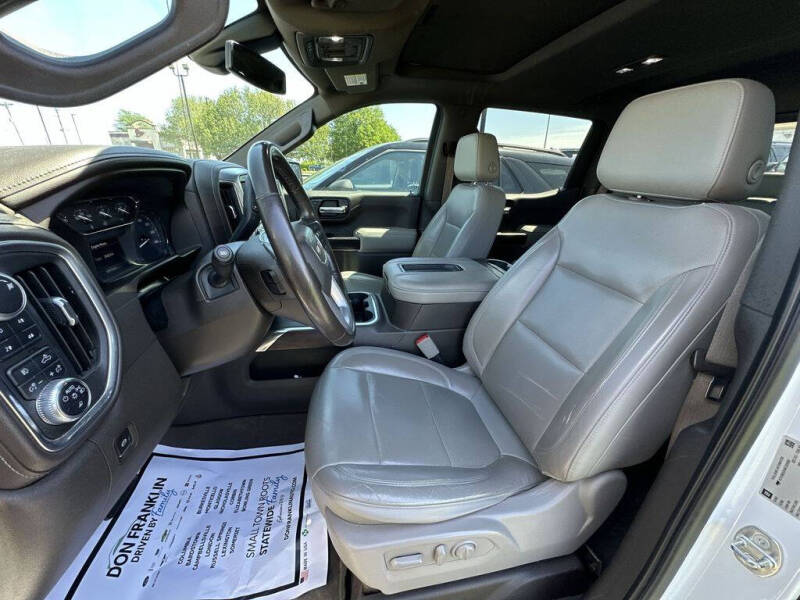 2019 GMC Sierra 1500