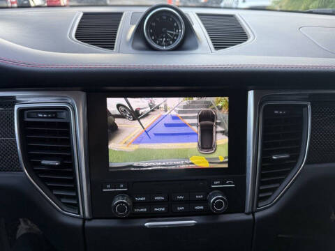 2018 Porsche Macan GTS