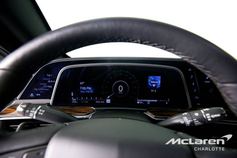 2022 Cadillac Escalade ESV Luxury