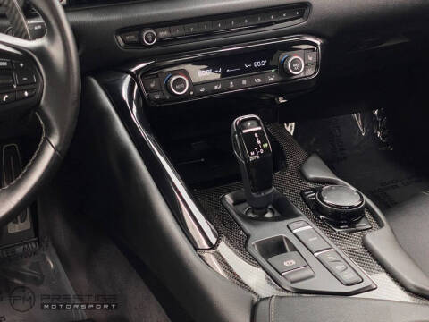 2020 Toyota GR Supra 3.0 Premium