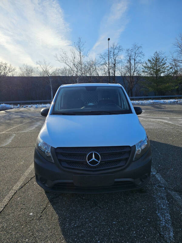 2020 Mercedes-Benz Metris Cargo