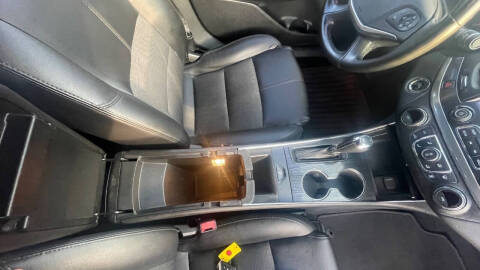 2018 Chevrolet Impala LT
