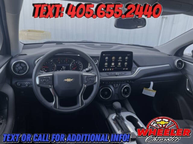 2026 Chevrolet Blazer LT