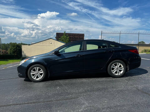 2011 Hyundai Sonata for sale at Eastlake Auto Group, Inc. in Raleigh NC