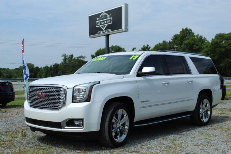 2017 GMC Yukon XL Denali