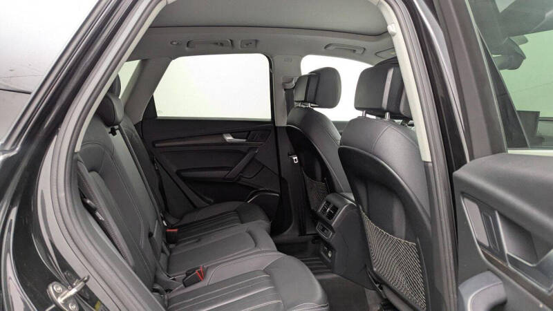 2021 Audi Q5 quattro Premium 45 TFSI