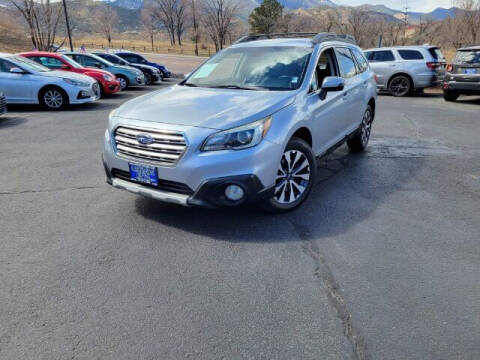 2015 Subaru Outback for sale at Lakeside Auto Brokers Inc. in Colorado Springs CO