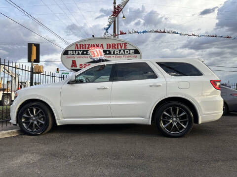 2017 Dodge Durango GT