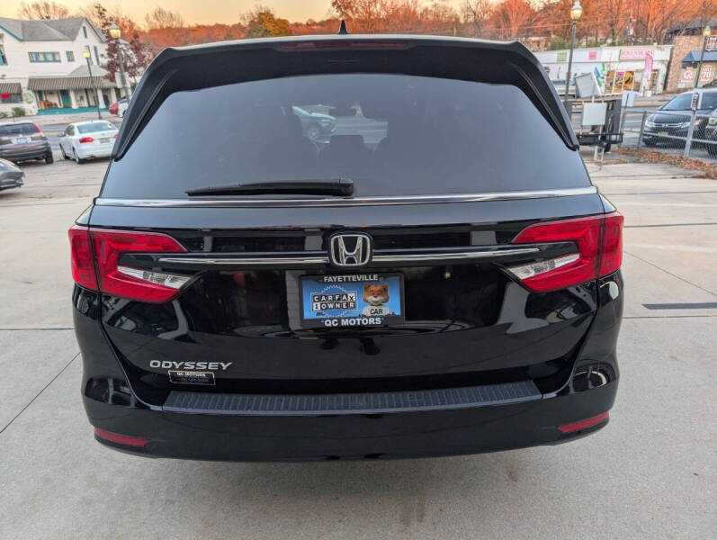 2022 Honda Odyssey EX-L
