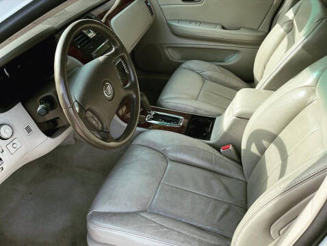 2006 Cadillac DTS