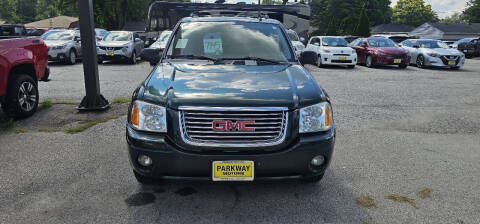 2006 GMC Envoy SLE