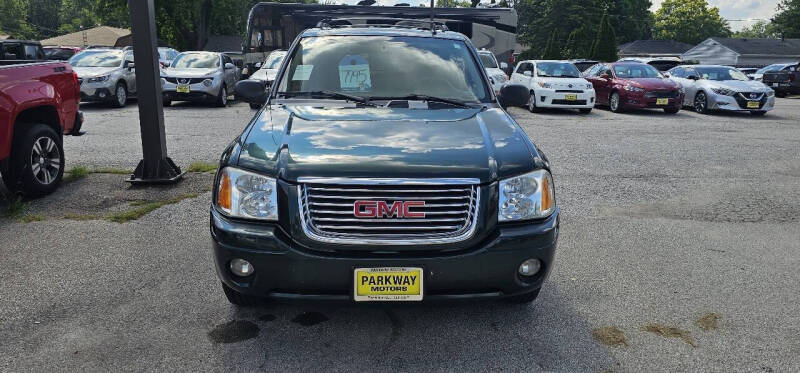 2006 GMC Envoy SLE