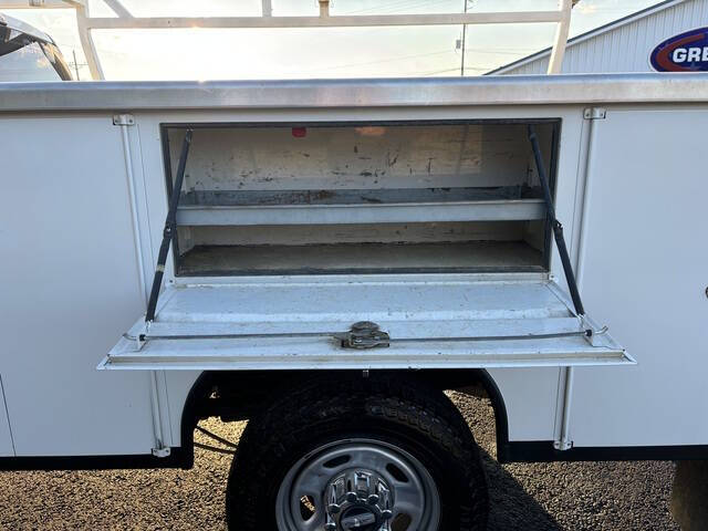 2017 Ford F-350 Super Duty