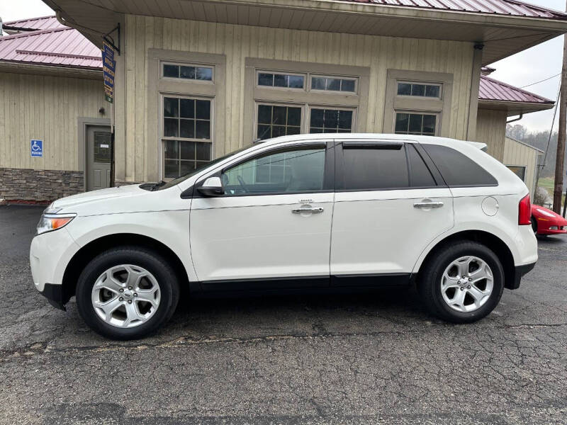 2012 Ford Edge SEL
