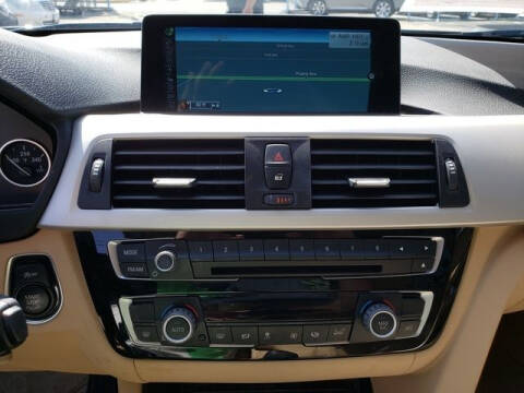 2016 BMW 3 Series 320i