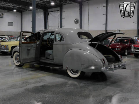 1941 Packard 120
