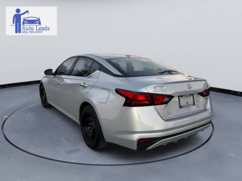 2019 Nissan Altima 2.5 S